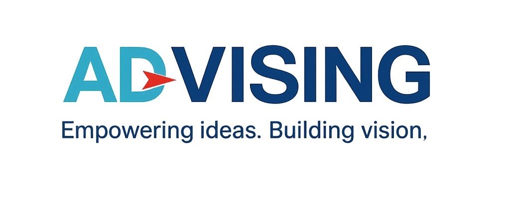 ADVISING LTD logo